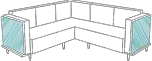 L-shaped