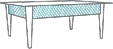 Coffee table