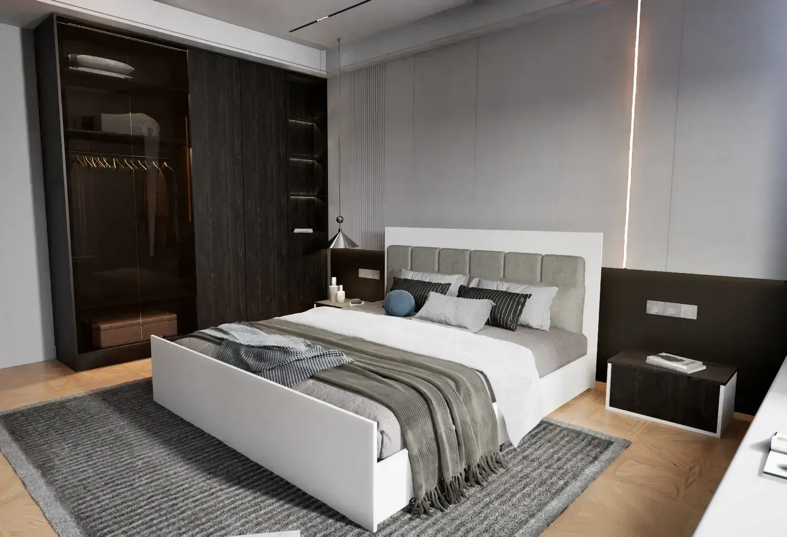 Modern Comfort in Simplicity