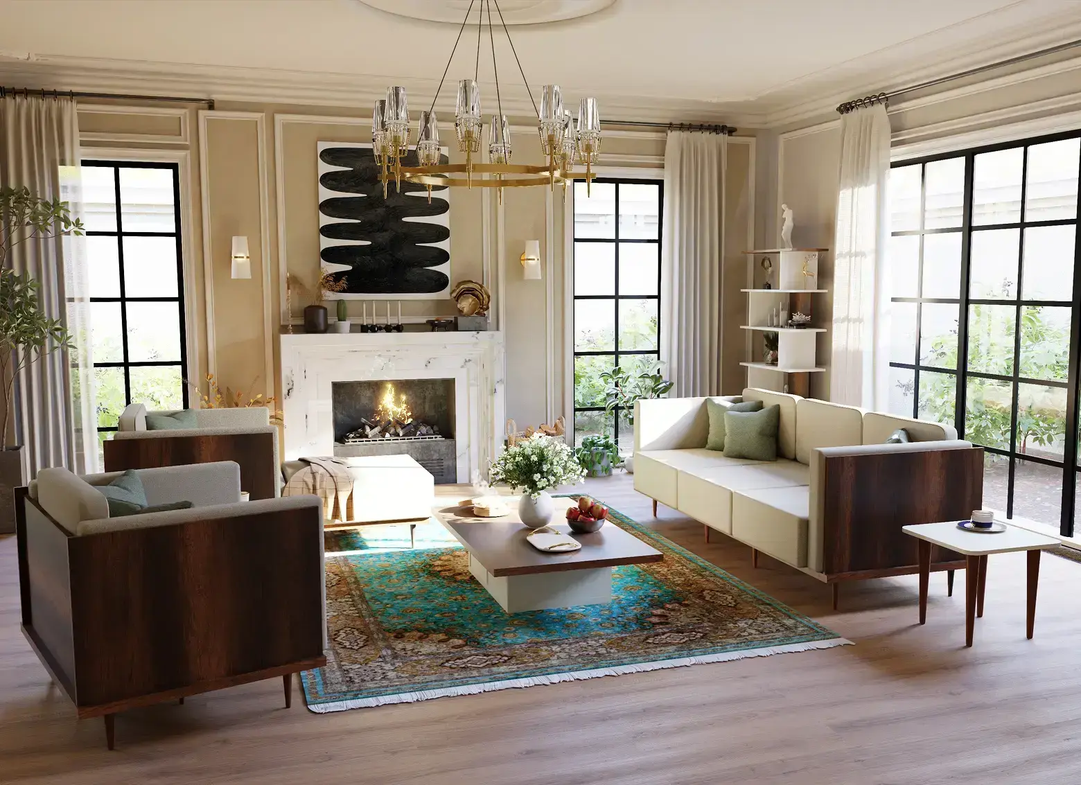 Timeless Elegance in Every Detail