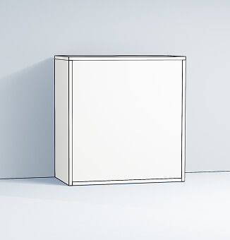 New cube