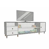 New TV stand