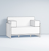 New sofa