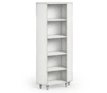Corner Bookcase
