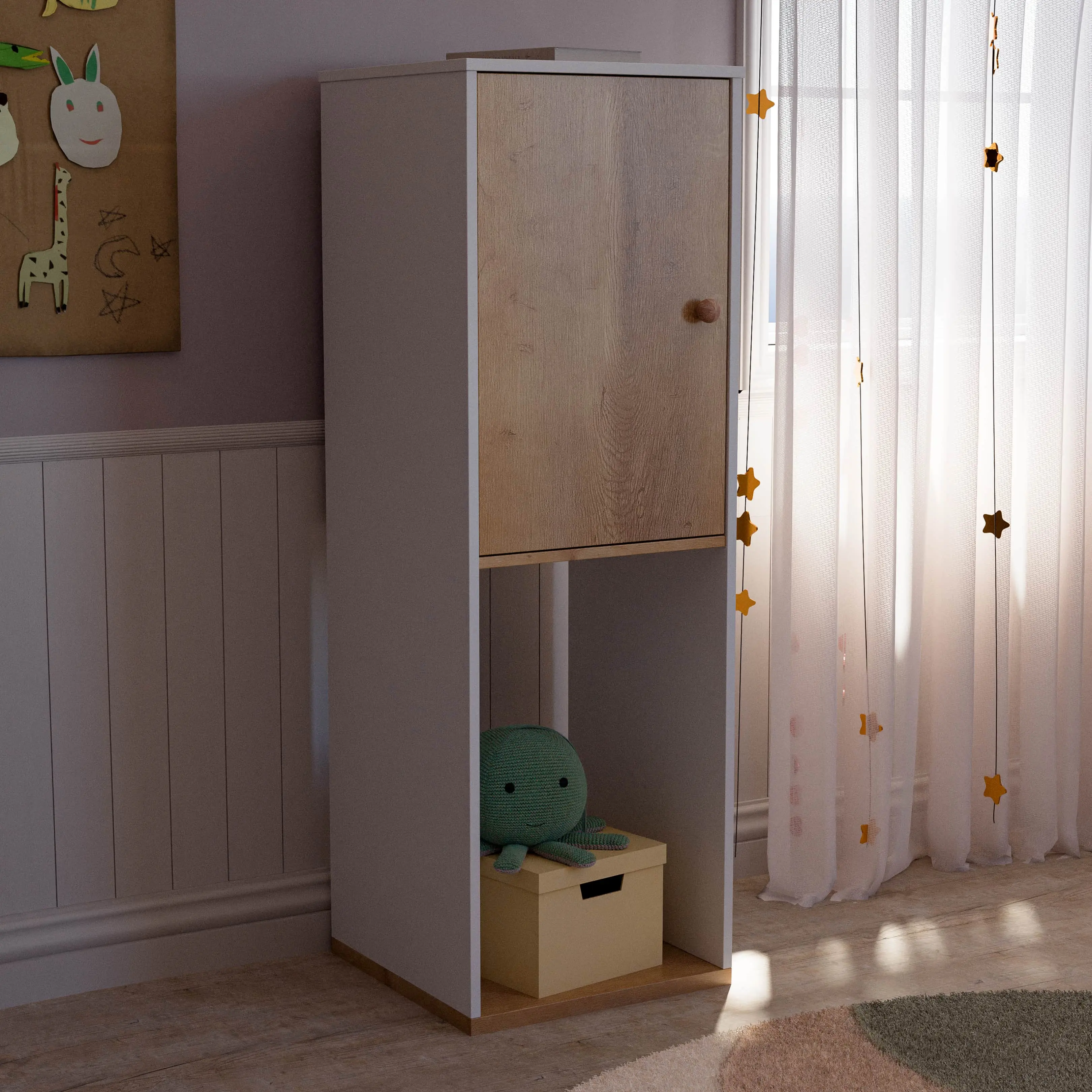 Floor wardrobe